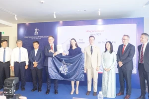 Thêm một trường chuẩn Anh Quốc sắp hoạt động tại TP.HCM