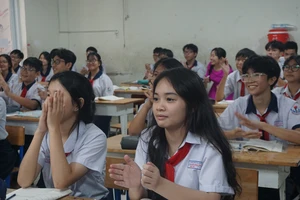 TP.HCM có hơn 1.500 học sinh lớp 9 được tuyển thẳng vào lớp 10