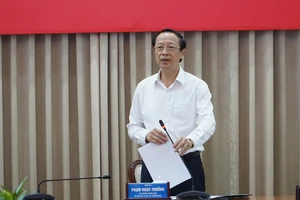 Thứ trưởng Thường trực Bộ GD&ĐT: TP.HCM có thể chọn tổ hợp làm môn thi lớp 10