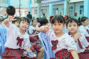 Đăng ký tuyển sinh đầu cấp: Lưu ý quan trọng dành cho phụ huynh TP.HCM