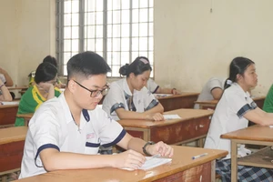 Sở GD&ĐT TP.HCM lưu ý hàng loạt điểm mới về coi thi tốt nghiệp THPT