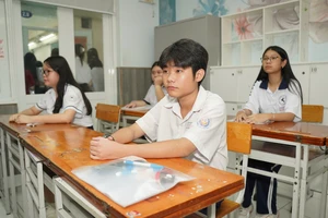 Sau khi biết điểm thi lớp 10, thí sinh TP.HCM muốn phúc khảo cần phải làm gì?