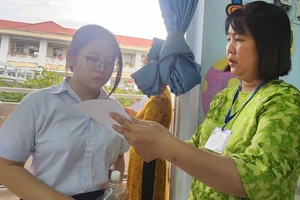 Thi lớp 10 tại TP.HCM: Vắng hơn 600 thí sinh, đề Văn gây ấn tượng