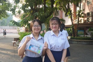 Hôm nay 19-6, TP.HCM và Hà Nội công bố điểm thi lớp 10