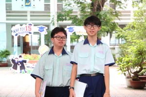  Lịch chấm và thời gian công bố điểm thi lớp 10 tại TP.HCM