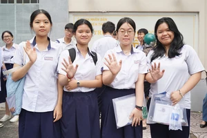 Khi nào TP.HCM công bố điểm phúc khảo kỳ thi lớp 10? 