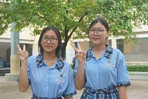Điểm chuẩn lớp 10 tại TP.HCM: Lọc ảo sau khi 3.133 thí sinh chốt trường chuyên, lớp tích hợp