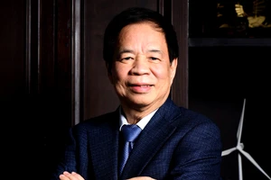 Nhà sáng lập BIM Group, ông Đoàn Quốc Việt.