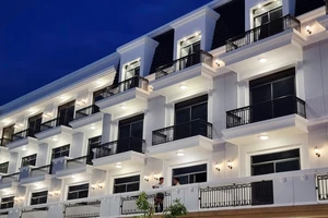 Bình Sơn Ocean Park bàn giao shophouse đầu tiên cho khách hàng