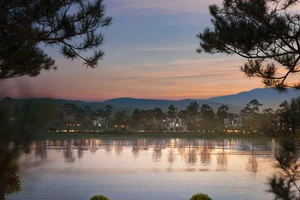 Thanh Xuan Valley, điều kỳ diệu độc bản từ thời gian