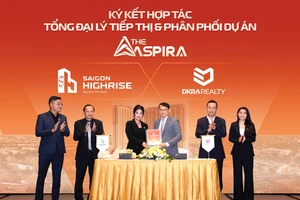DKRA Realty chính thức trở thành Tổng Đại lý Tiếp thị và Phân phối dự án The Aspira.