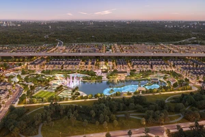 Thanh Phú Centre Point được vinh danh tại Giải thưởng Quốc gia Bất động sản Việt Nam