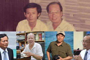 36 năm Pháp Luật TP.HCM: Những ngày đầu giữ lửa
