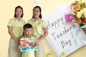 Tôi đã từng đặt câu hỏi “tại sao phải nặng nề việc tặng quà cho thầy cô?"