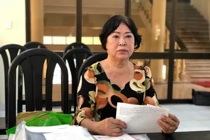 Vụ bệnh nhân kiện bệnh viện sau phẫu thuật: Tòa bác yêu cầu của nguyên đơn