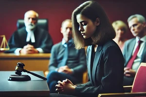 Nữ nhân viên tham ô kim cương và bản án 20 năm tù