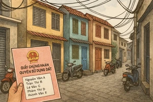 Mua nhà sổ chung, người dân cần lưu ý điều gì?