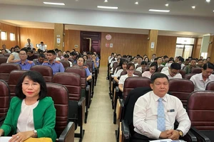 Tăng cường phối hợp trợ giúp pháp lý trong hoạt động tố tụng