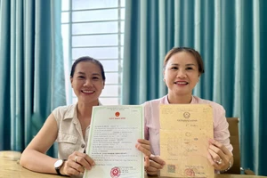 Vụ 1 giấy khai sinh hai chị em sử dụng: Người em được cấp giấy sau 2 năm chờ đợi