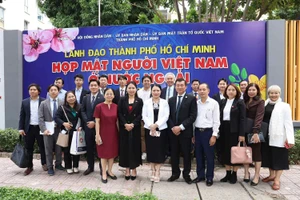 TP.HCM sẽ đón 1.000 kiều bào về họp mặt Xuân Bính Ngọ 2026