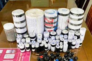 Đừng để niềm vui ngày Tết thành vi phạm vì pháo tự chế