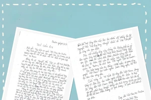 Tấm hộ chiếu được cấp vào ngày nghỉ và câu chuyện về sự thấu hiểu