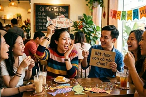 Nói dối ngày "Cá tháng Tư": Vui thôi, đừng vui quá, coi chừng... bị phạt