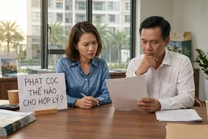 Băn khoăn về đề xuất liên quan đến phạt cọc của TAND Tối cao