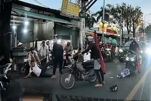 Giận 1 giây, nhiều ngày hối hận