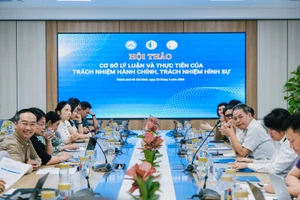 Nhiều bất cập khi phân định trách nhiệm hành chính và trách nhiệm hình sự