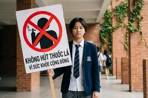 Cấm thuốc lá theo thế hệ, nên hay không?