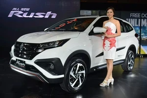 Rush có chạy đua doanh số cùng Fortuner được không?