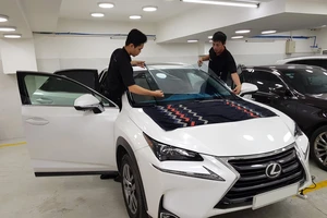 Làm sao để tránh mua phải phim cách nhiệt ô tô hàng nhái?