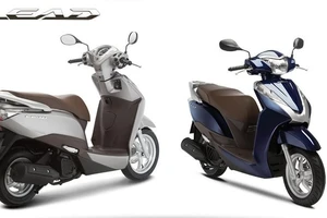 Cuối năm 2018, các hãng xe máy tranh nhau triệu hồi 