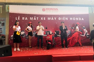 Xe máy điện Honda có phải hàng giả gắn mác Honda?