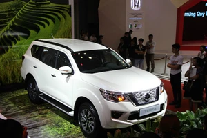 Tân binh Nissan Terra có gì để 'đấu' với Toyota Fortuner?
