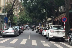 Bổ sung thêm các trường hợp không được dừng, đỗ xe trong giao thông đường bộ