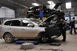 Bỏ túi những nguyên tắc khi đi bảo dưỡng ô tô