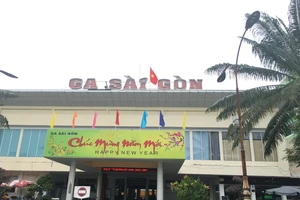 Đi xe lửa hết được ăn miễn phí