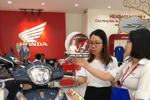 Đội giá quá cao, Honda xe máy vẫn tăng thị phần