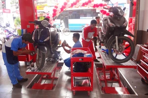 Bảo dưỡng lốp xe máy có thật sự quan trọng?