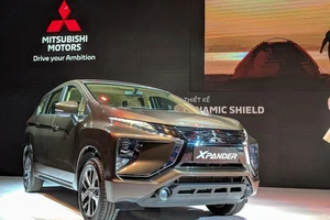 Mitsubishi Outlander triệu hồi làm bước đà để Xpander lên ngôi