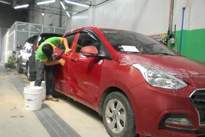 Sau Tết, nhiều ô tô có biểu hiện 'bệnh lạ'