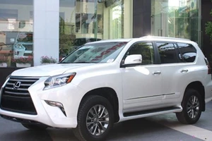 Gần 300 xe sang tại Việt Nam bị triệu hồi