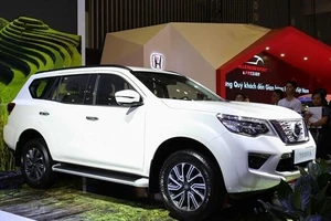 Không lọt vào top xe bán chạy, Nissan Terra giảm giá 30 triệu 