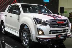 Lại thêm dòng bán tải của Isuzu giảm giá tới 70 triệu đồng