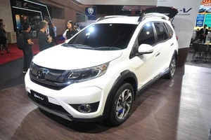 Honda BR-V về Việt Nam có phá vỡ doanh số của Honda?