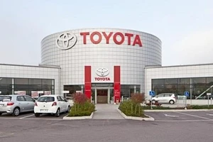 Toyota Việt Nam nói gì về nguy cơ lộ thông tin khách hàng?