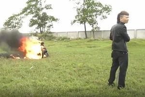 Khá Bảnh và Pega đang cổ vũ cho hành vi hủy hoại tài sản?