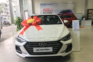 Hyundai Thành Công nói về lỗi Puly trên dòng xe Elantra
